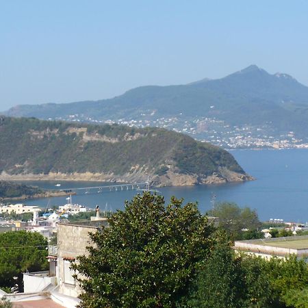 Hotel Savoia Procida Zewnętrze zdjęcie