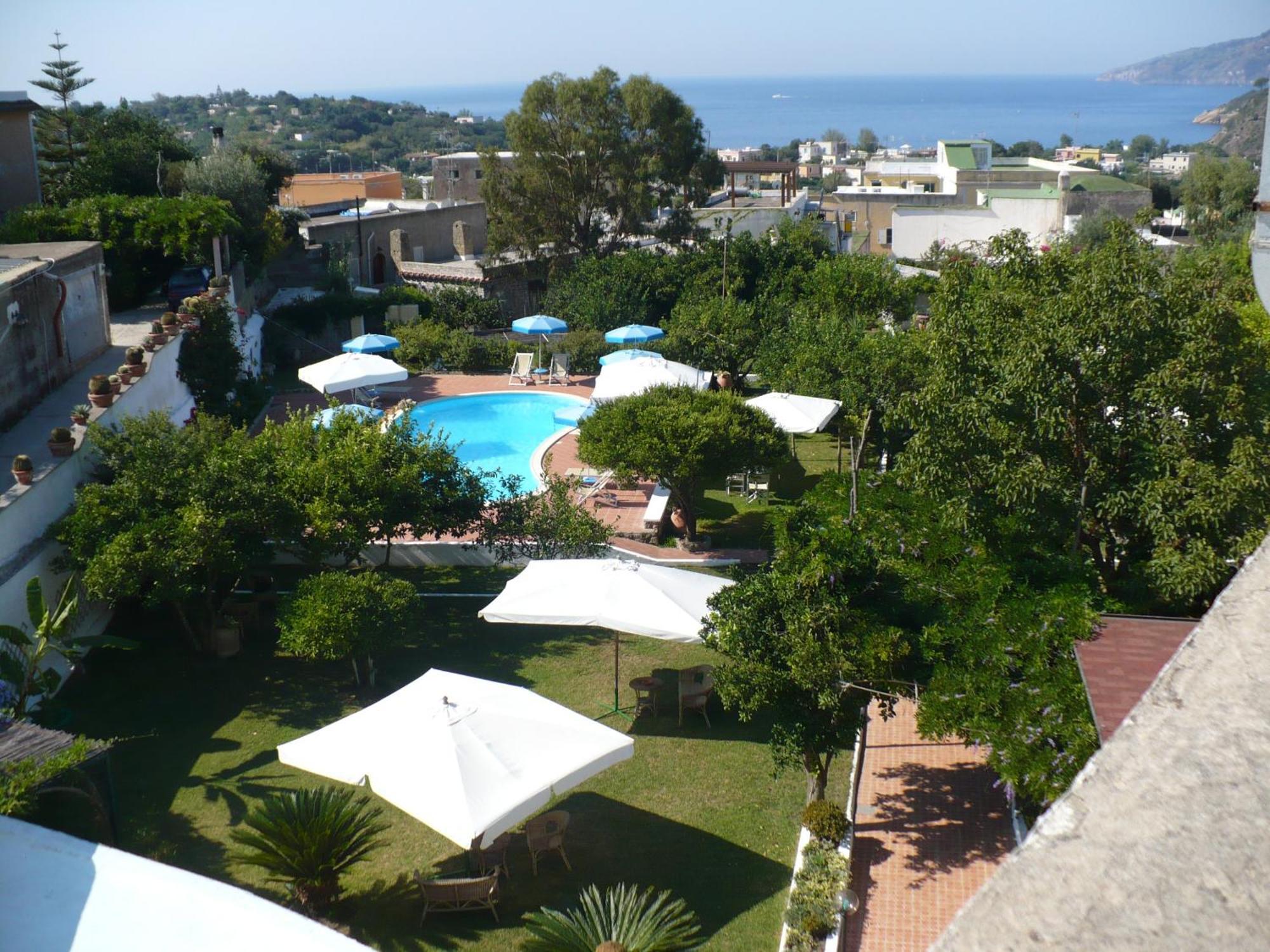Hotel Savoia Procida Zewnętrze zdjęcie