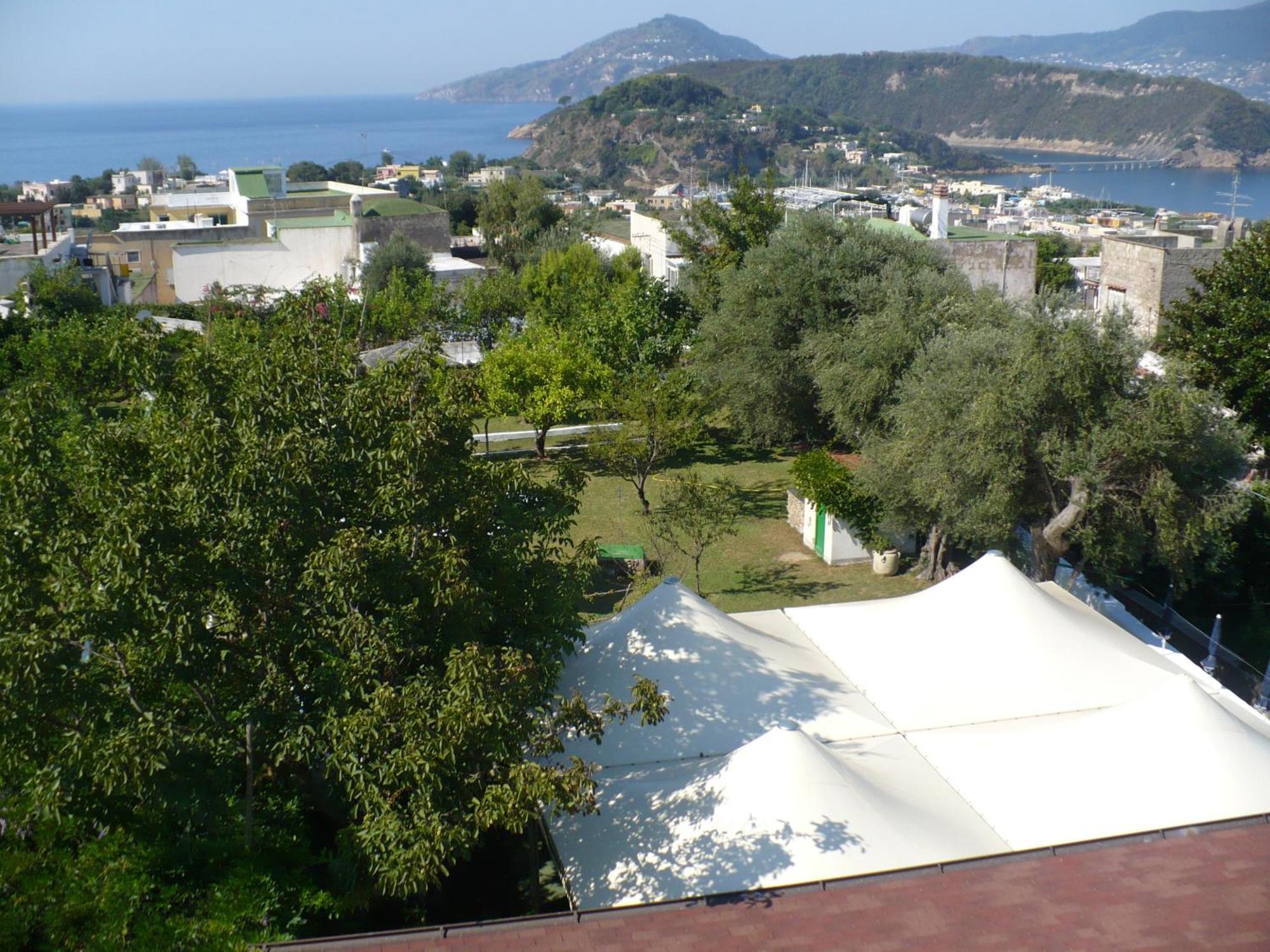 Hotel Savoia Procida Zewnętrze zdjęcie