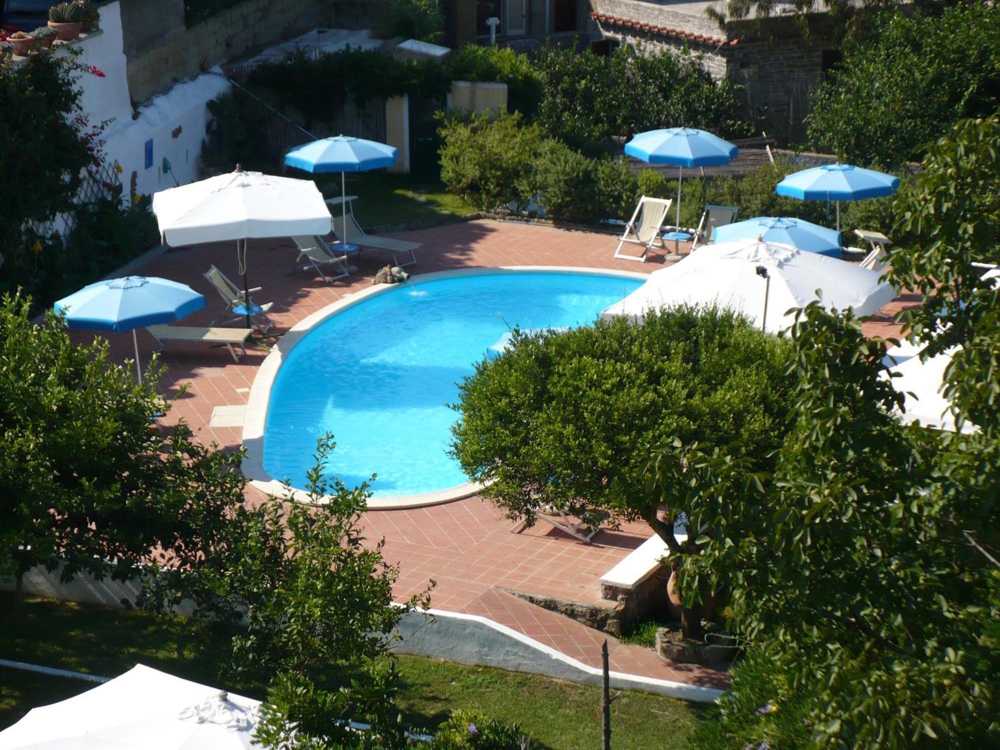 Hotel Savoia Procida Zewnętrze zdjęcie