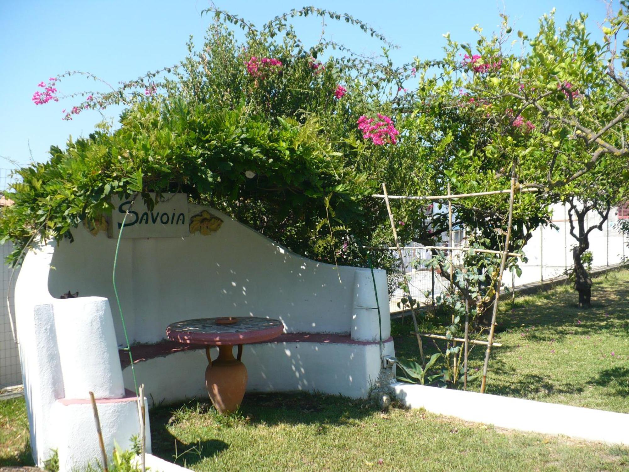 Hotel Savoia Procida Zewnętrze zdjęcie