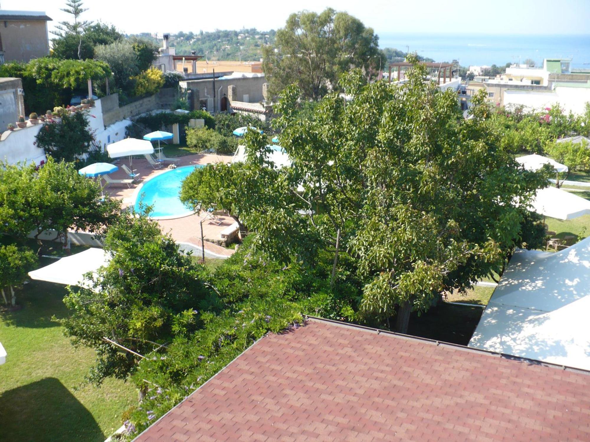 Hotel Savoia Procida Zewnętrze zdjęcie