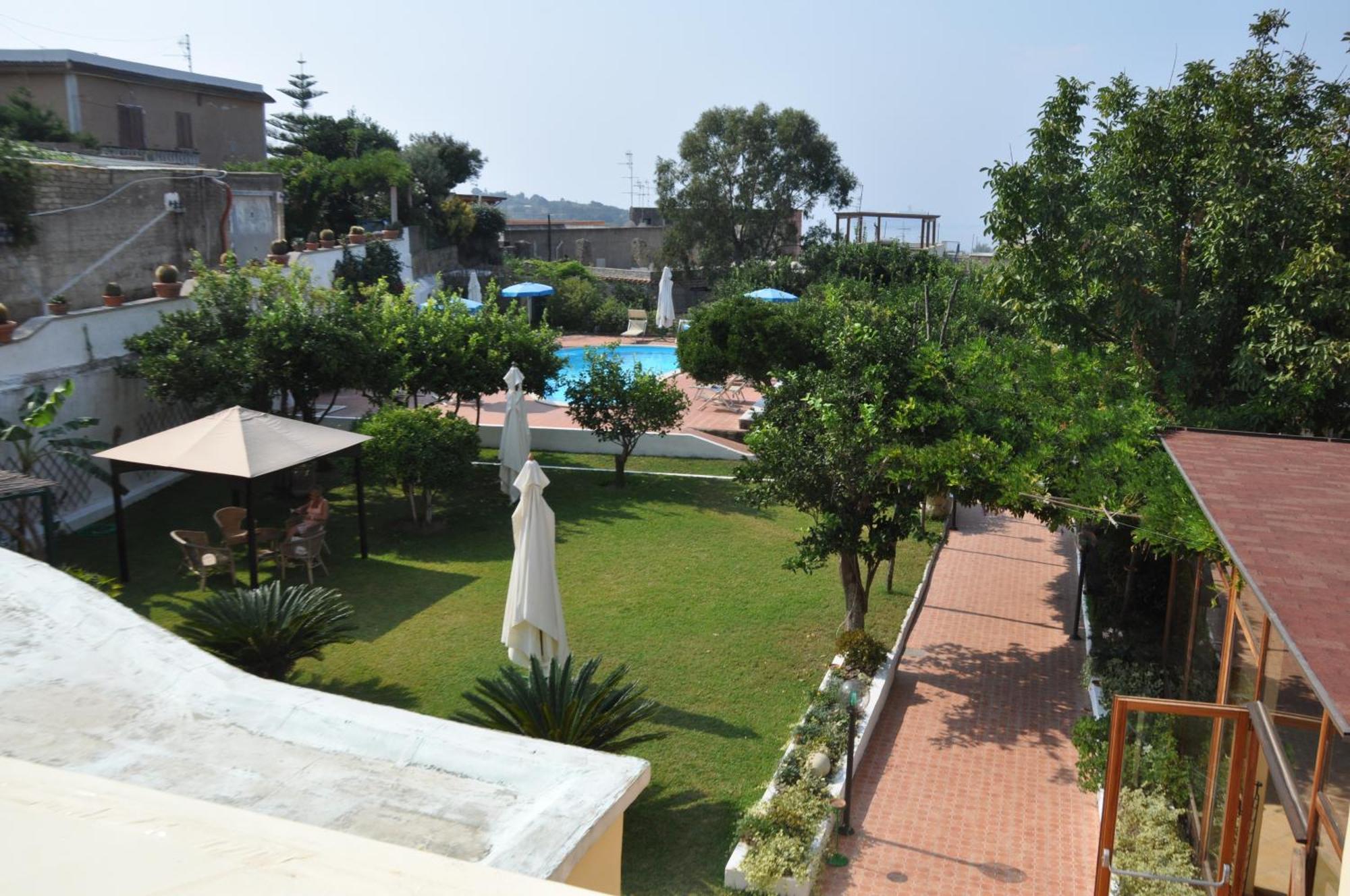 Hotel Savoia Procida Zewnętrze zdjęcie