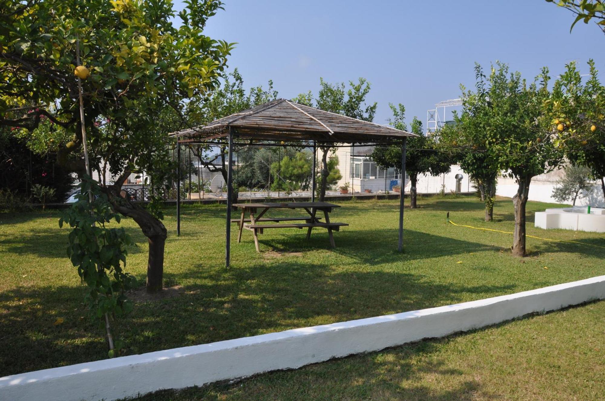 Hotel Savoia Procida Zewnętrze zdjęcie
