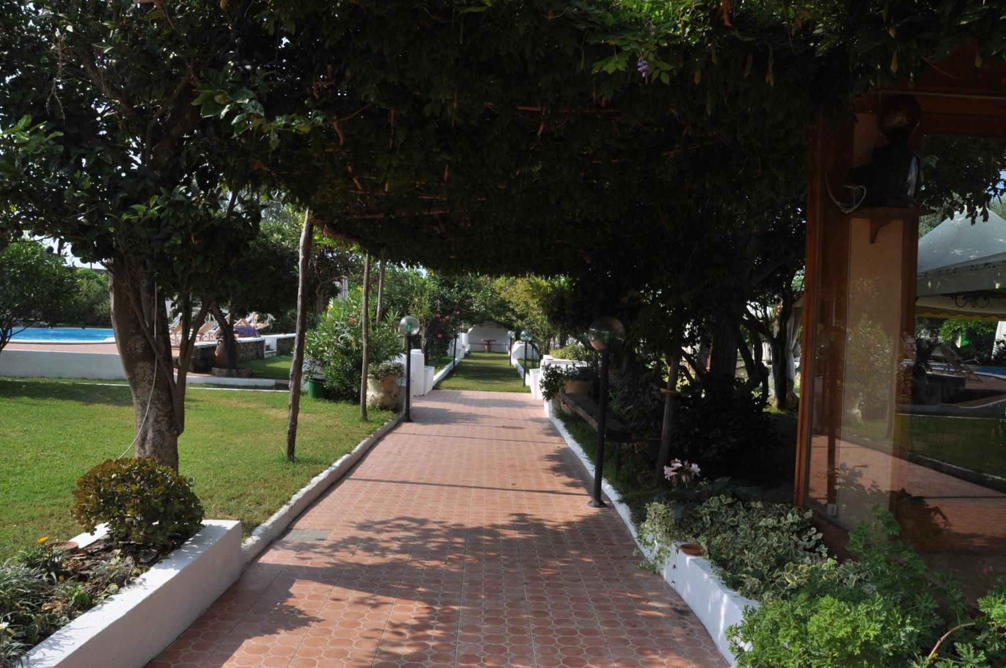 Hotel Savoia Procida Zewnętrze zdjęcie