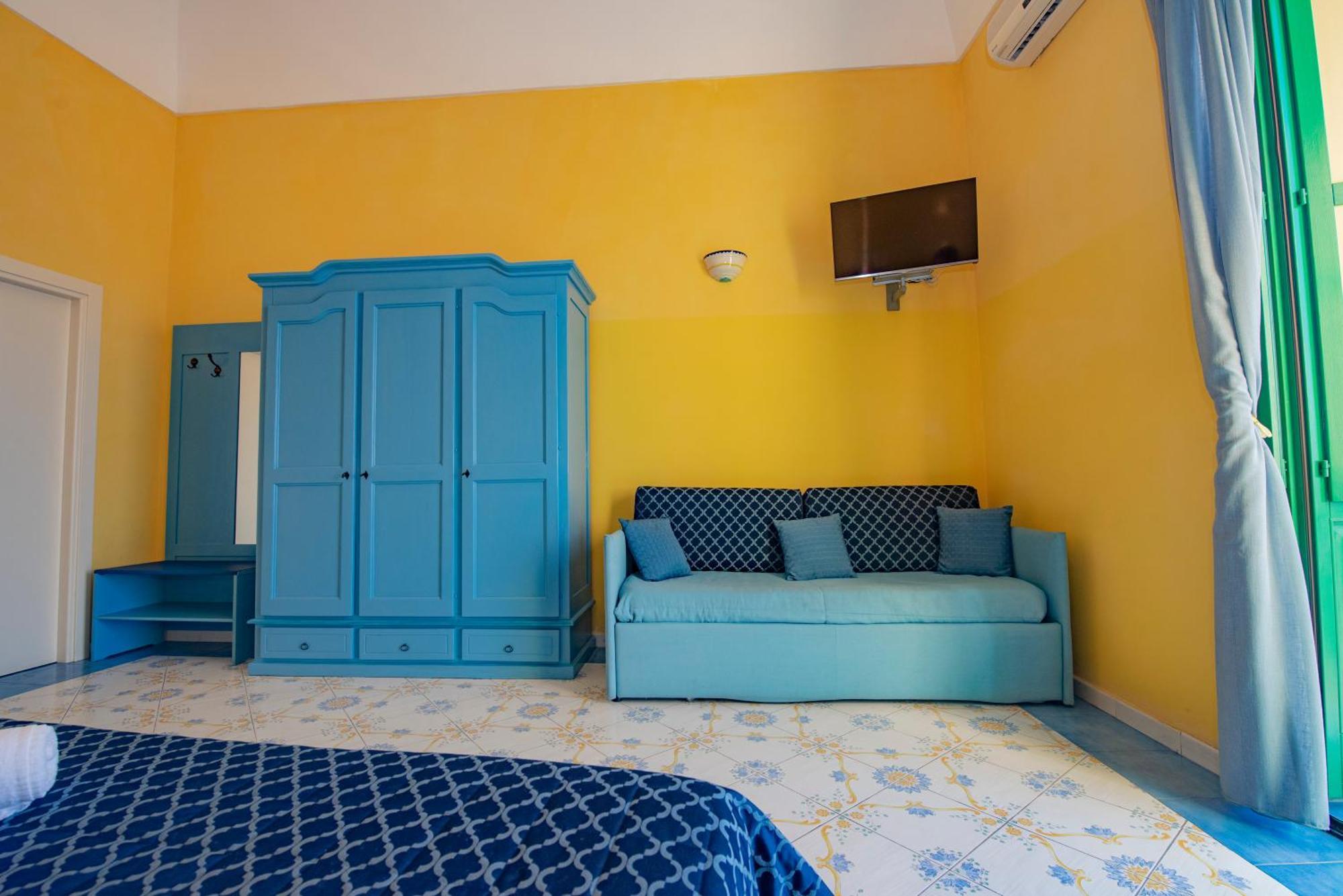 Hotel Savoia Procida Zewnętrze zdjęcie
