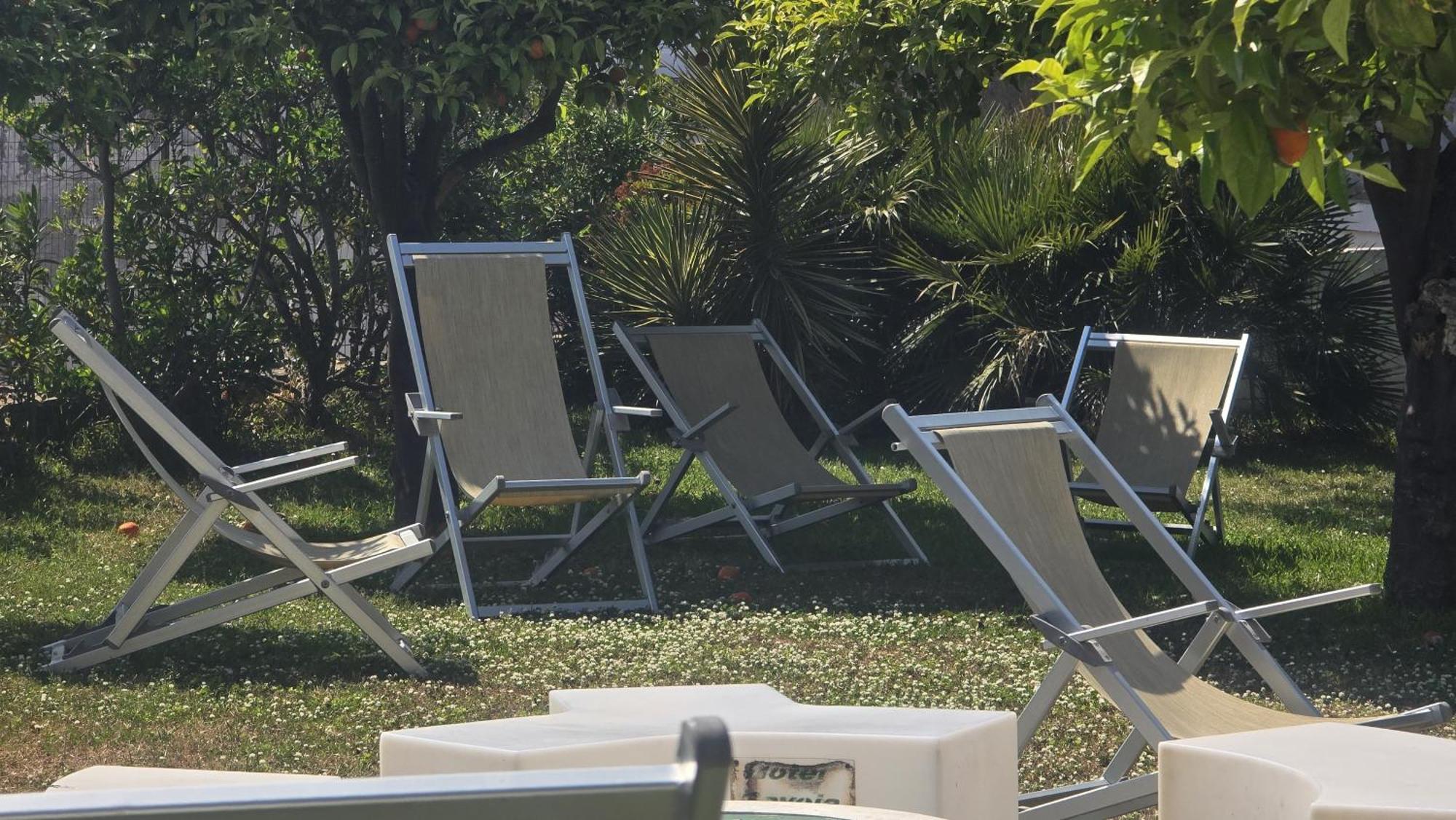Hotel Savoia Procida Zewnętrze zdjęcie