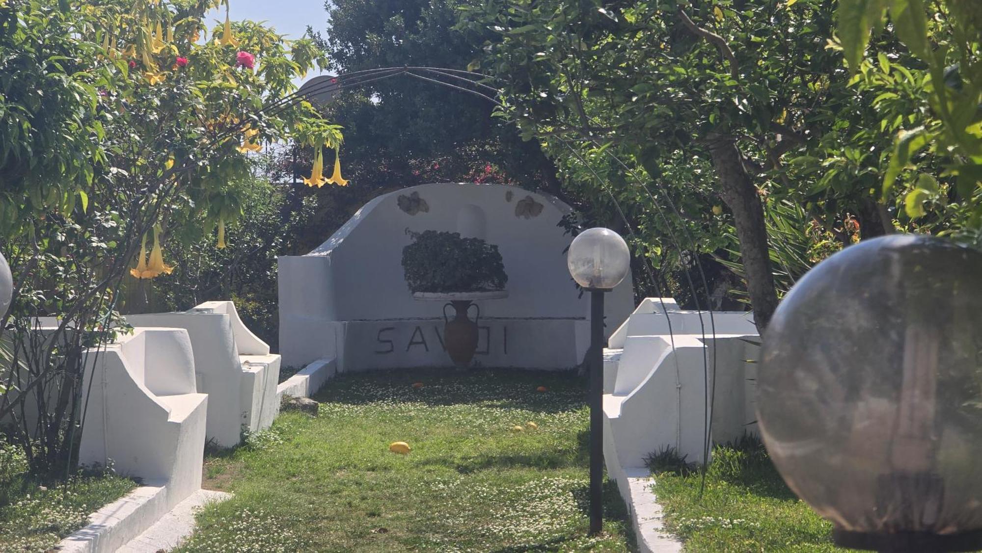 Hotel Savoia Procida Zewnętrze zdjęcie