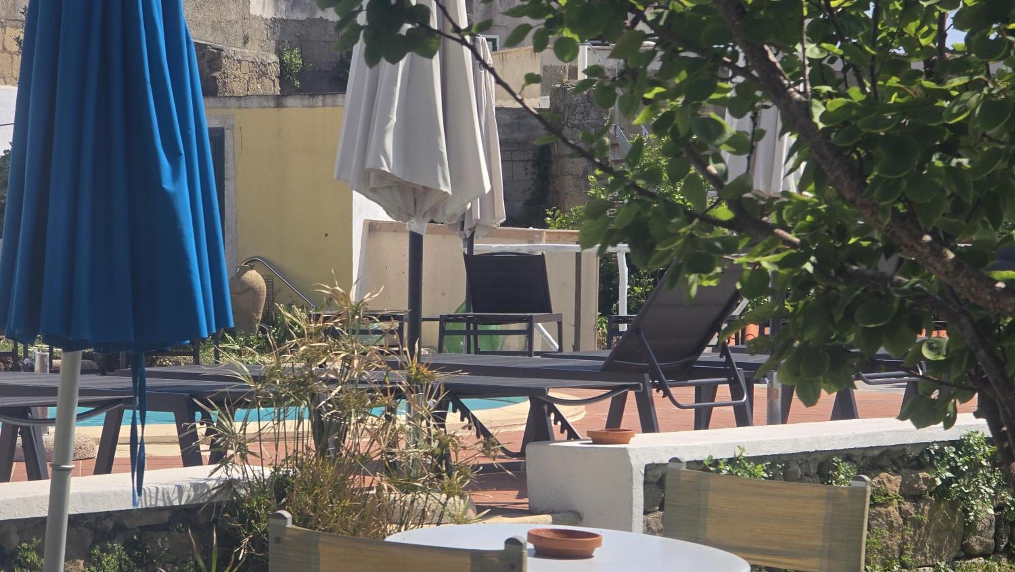 Hotel Savoia Procida Zewnętrze zdjęcie