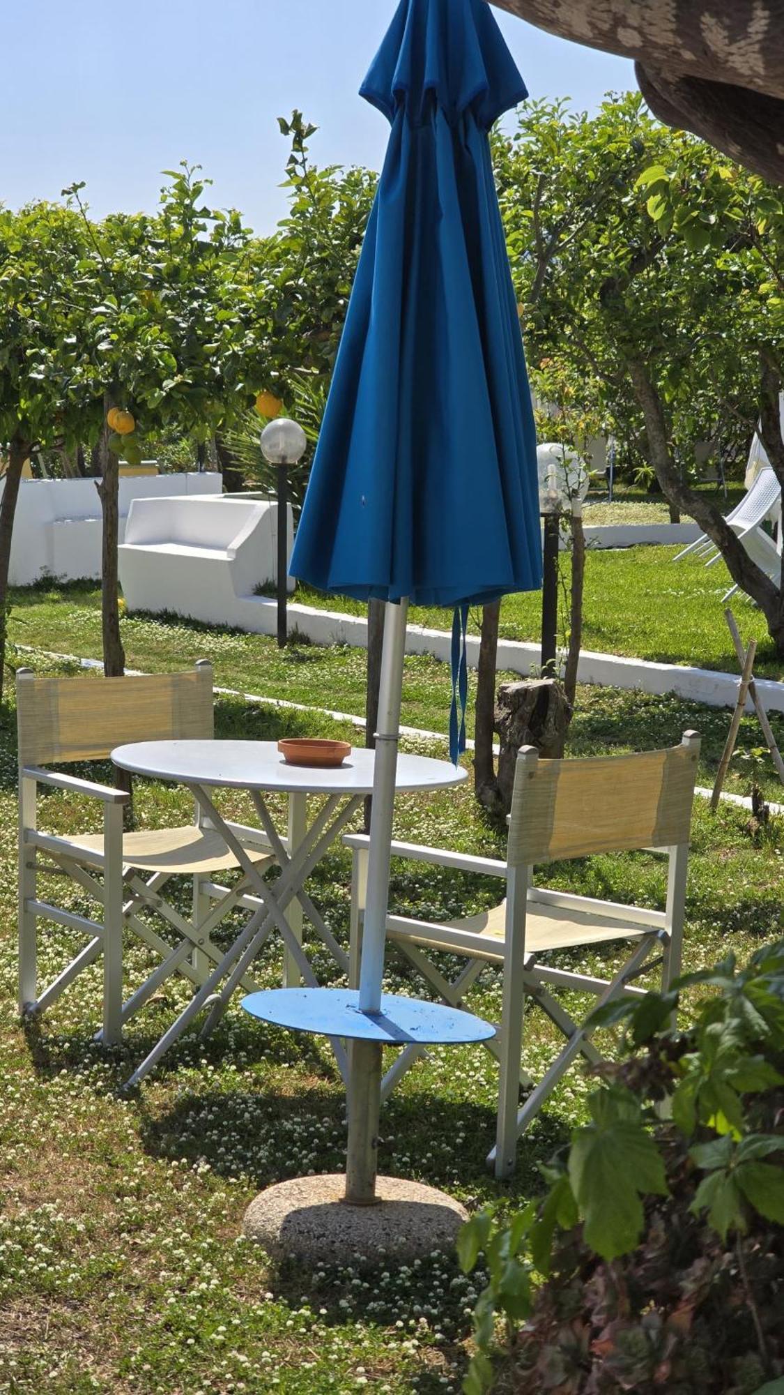 Hotel Savoia Procida Zewnętrze zdjęcie