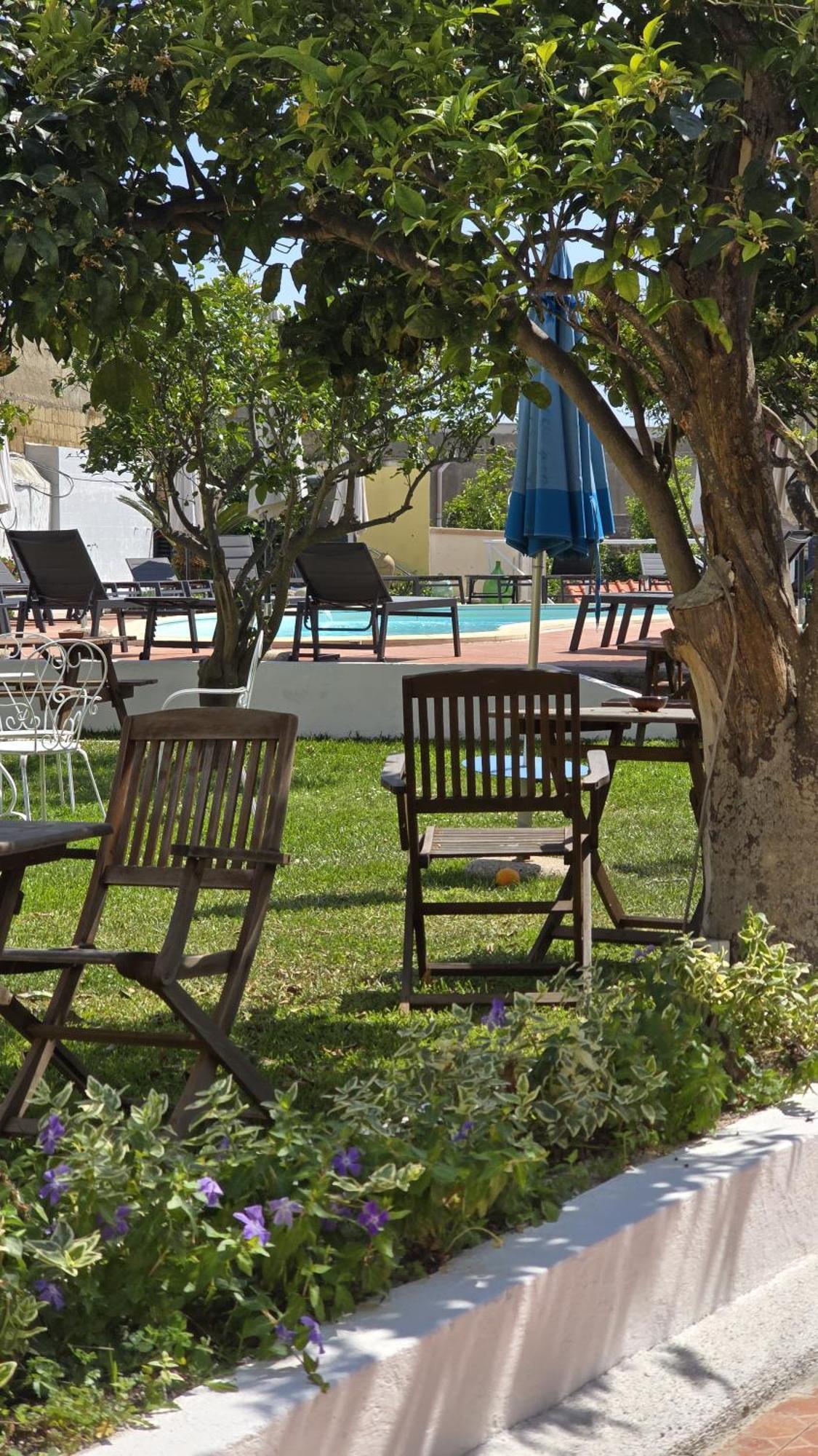 Hotel Savoia Procida Zewnętrze zdjęcie