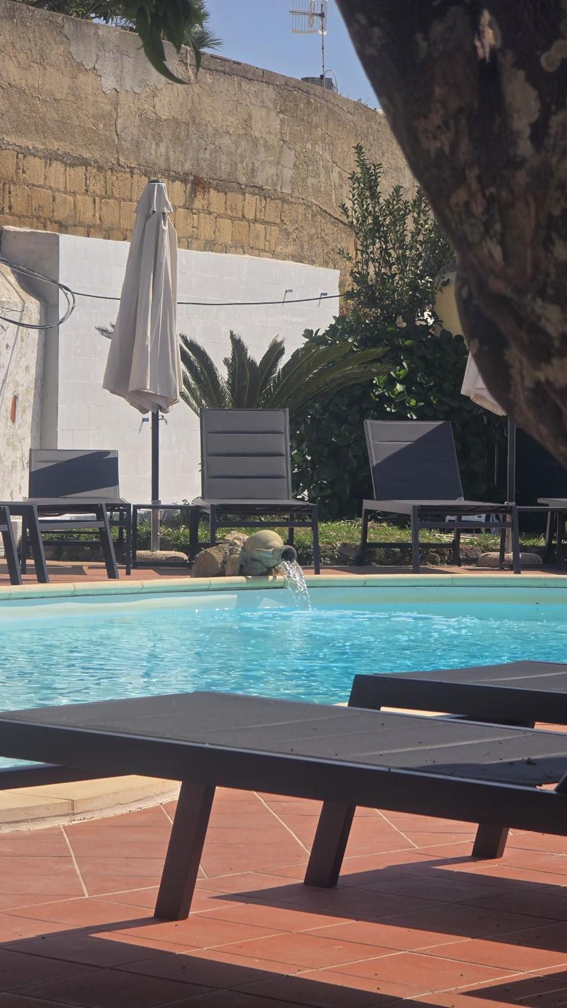 Hotel Savoia Procida Zewnętrze zdjęcie