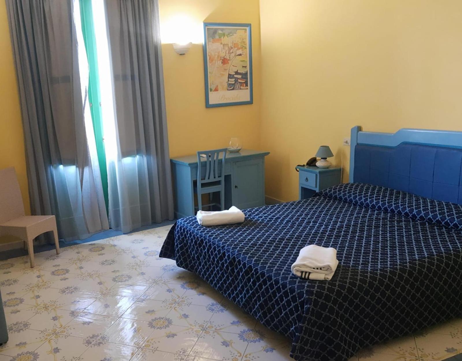 Hotel Savoia Procida Zewnętrze zdjęcie