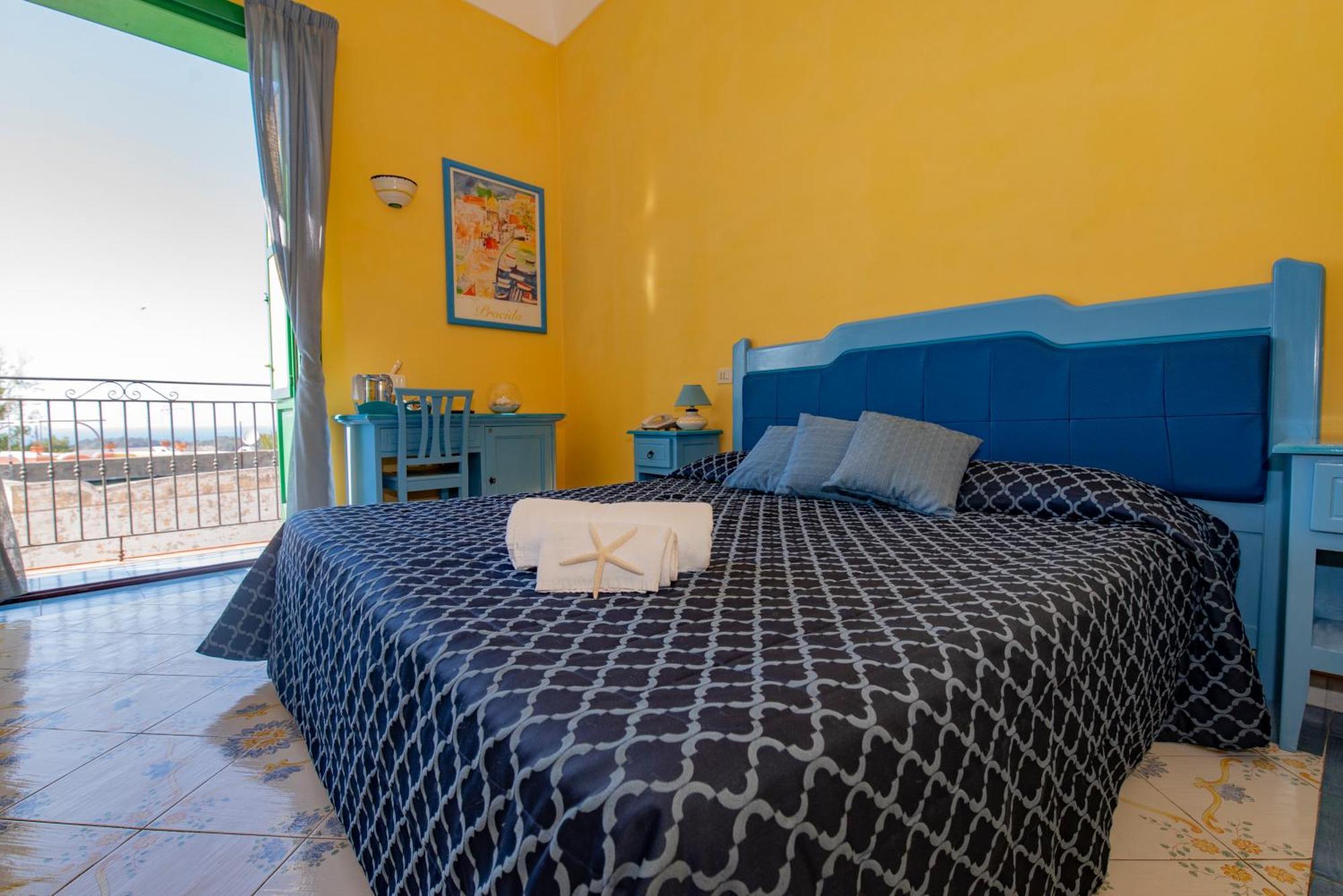 Hotel Savoia Procida Zewnętrze zdjęcie