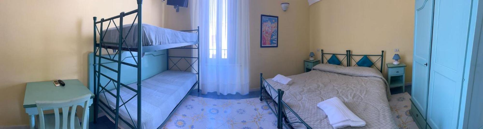 Hotel Savoia Procida Zewnętrze zdjęcie