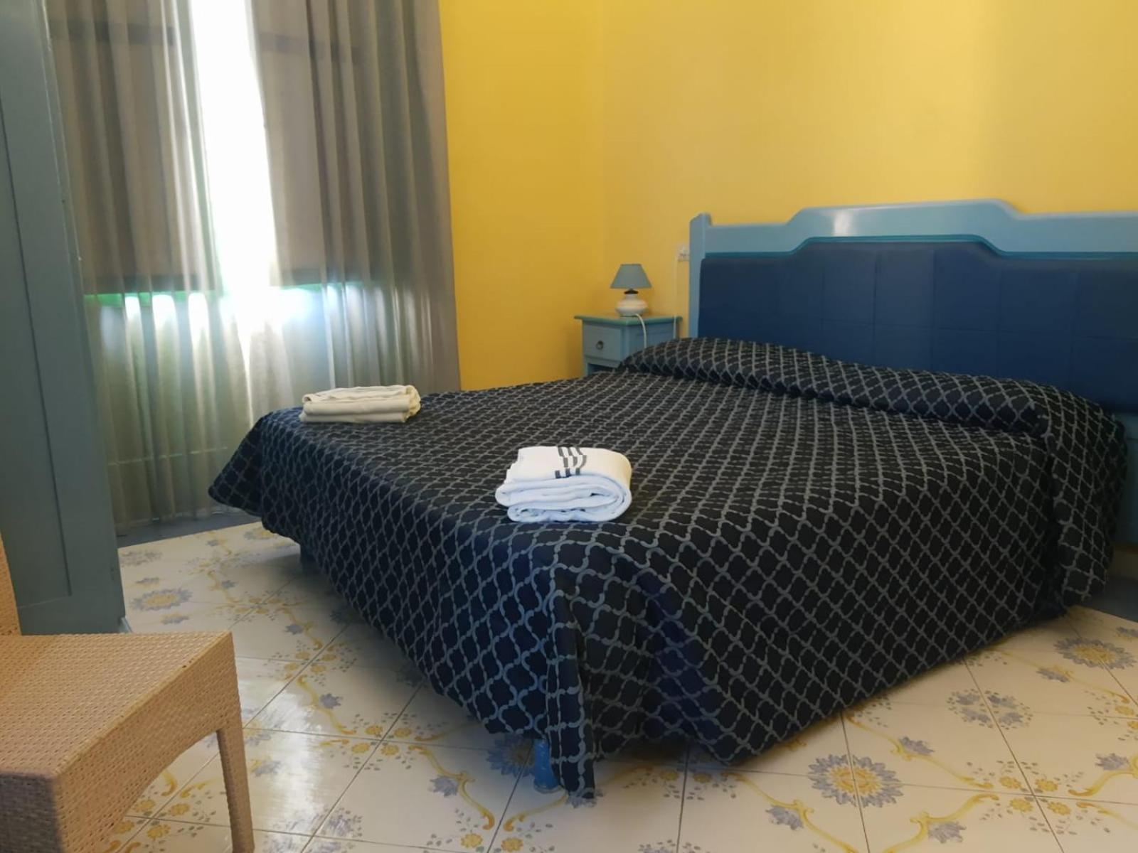 Hotel Savoia Procida Zewnętrze zdjęcie