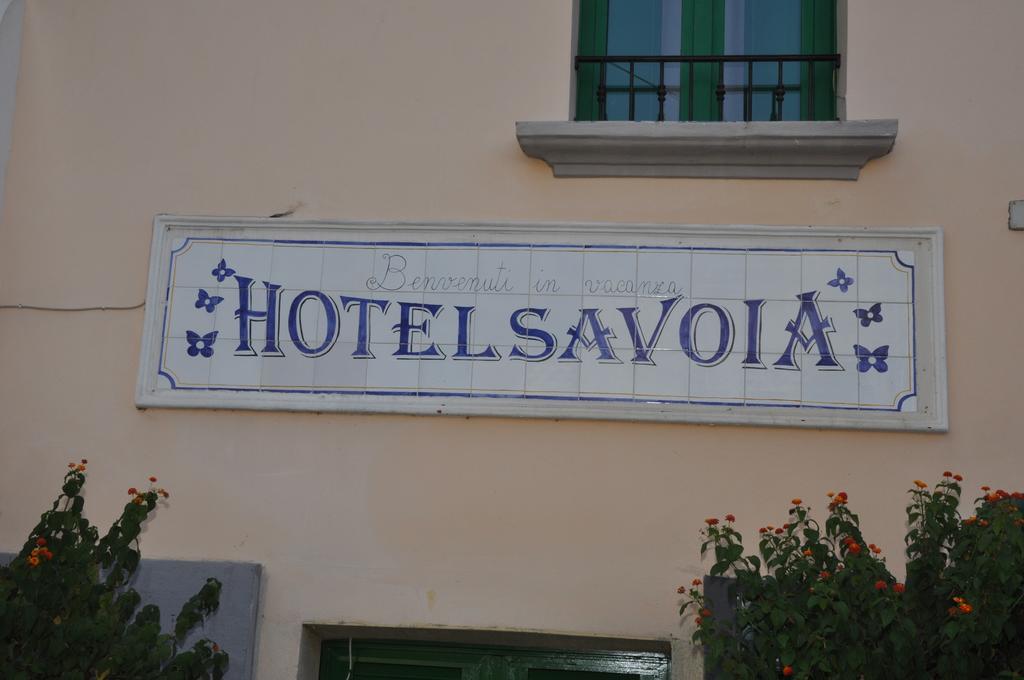 Hotel Savoia Procida Zewnętrze zdjęcie
