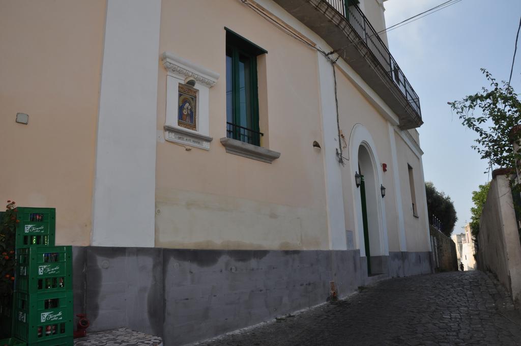 Hotel Savoia Procida Zewnętrze zdjęcie