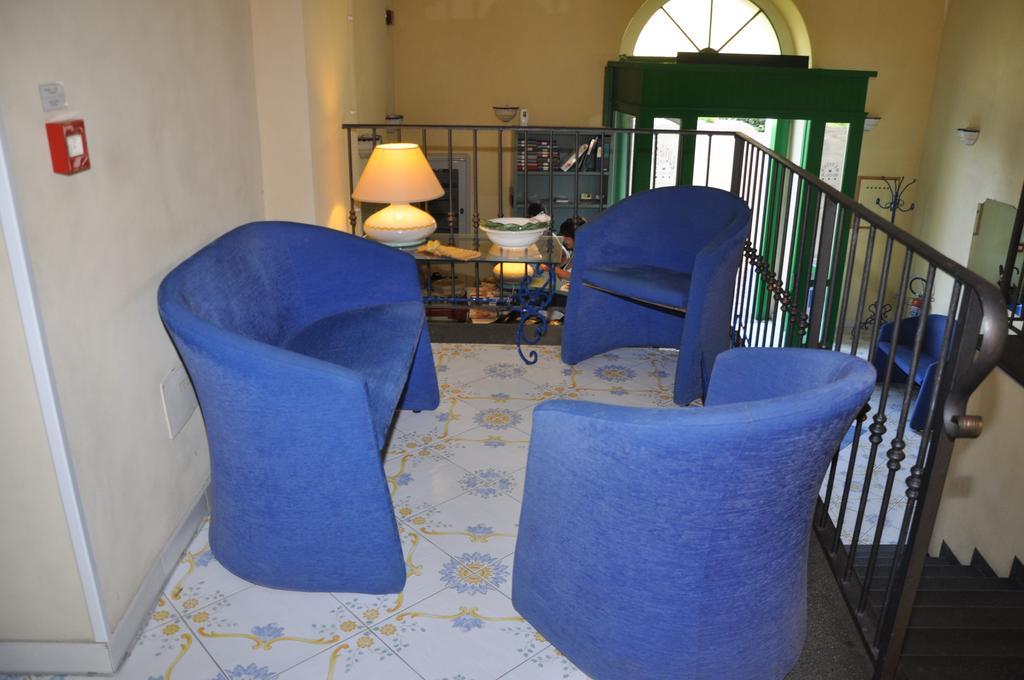 Hotel Savoia Procida Zewnętrze zdjęcie
