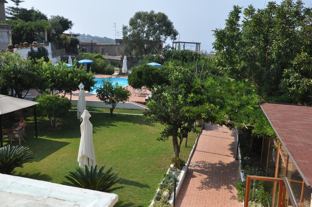 Hotel Savoia Procida Zewnętrze zdjęcie